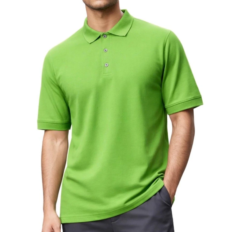 Polo para Caballero - Verde