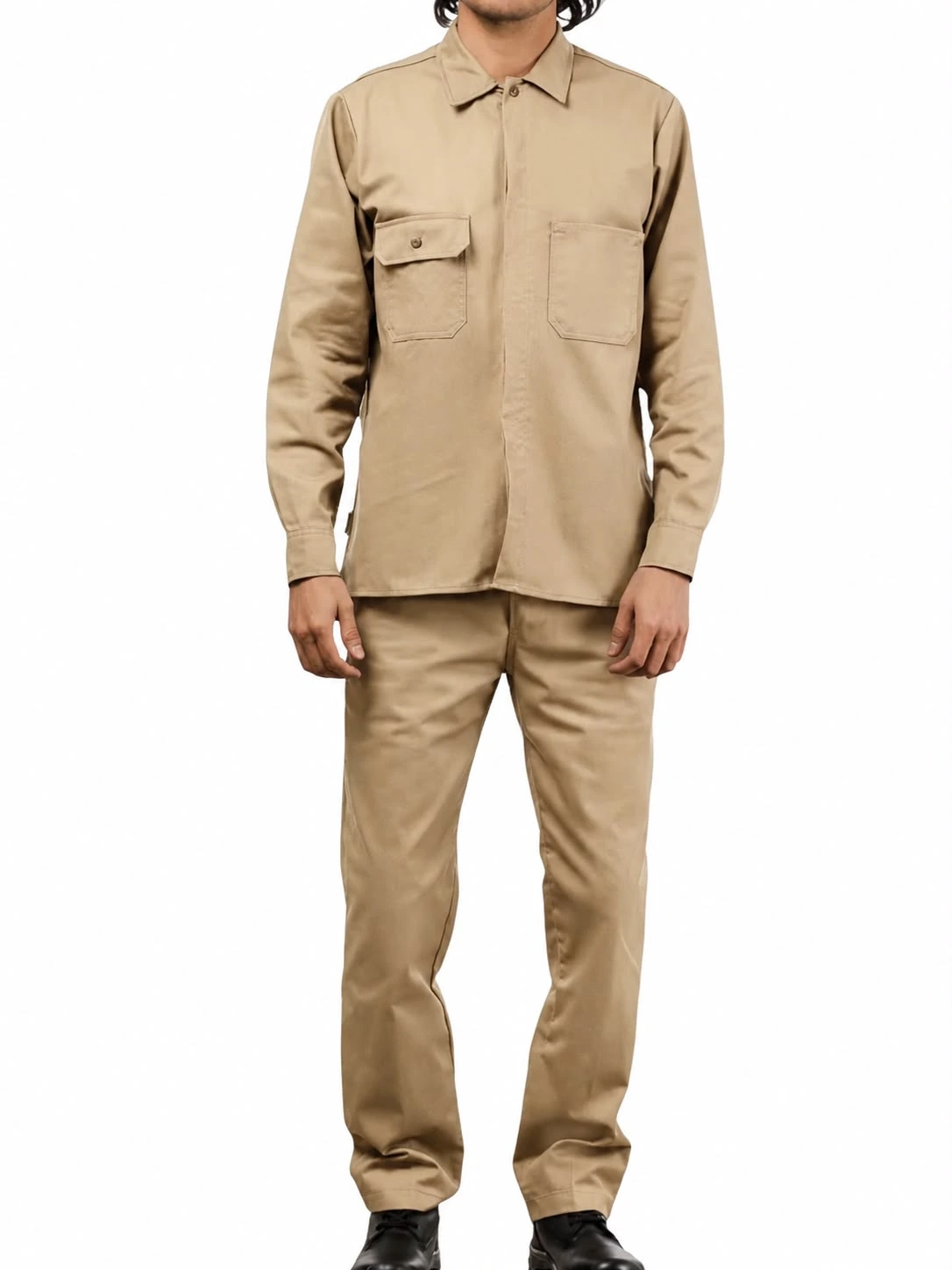 Uniforme Industrial - Kaki