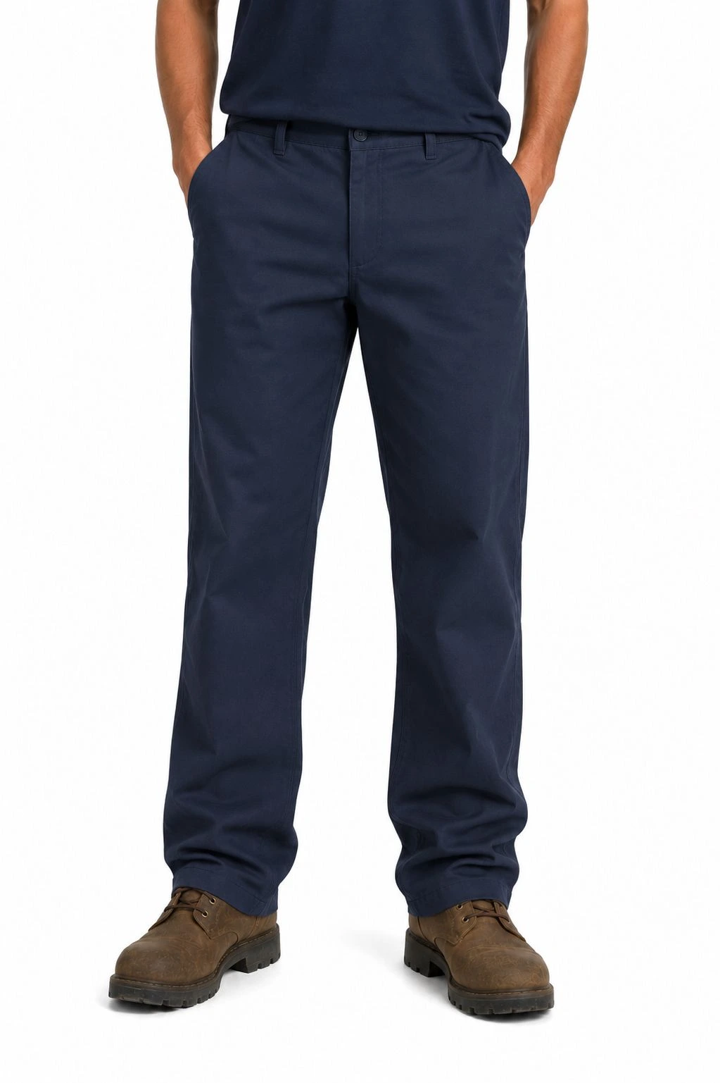 Pantalón Industrial - Azul Marino