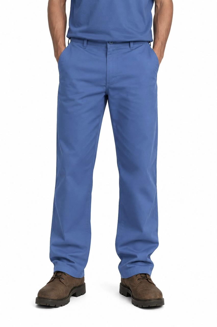 Pantalón Industrial - Azul Claro