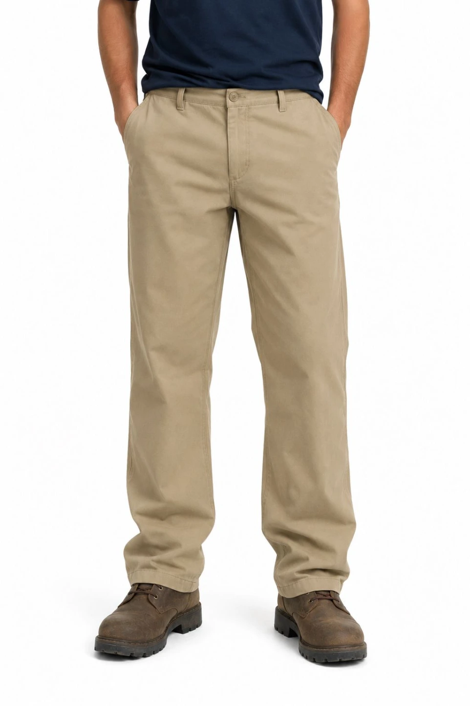 Pantalón Industrial - Kaki